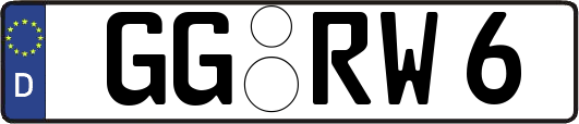 GG-RW6