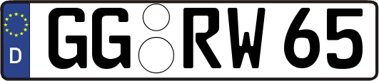 GG-RW65