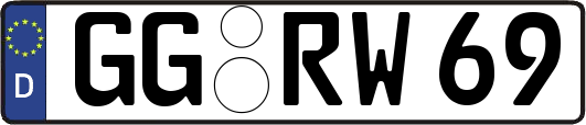 GG-RW69