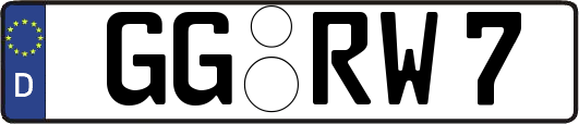 GG-RW7