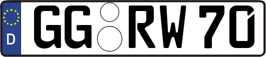 GG-RW70