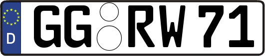 GG-RW71