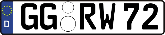 GG-RW72