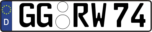 GG-RW74