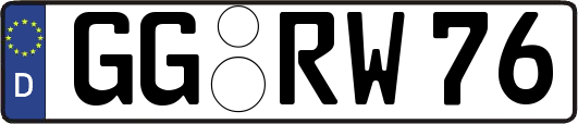 GG-RW76