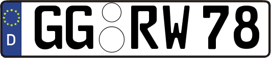 GG-RW78