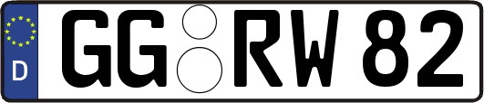 GG-RW82