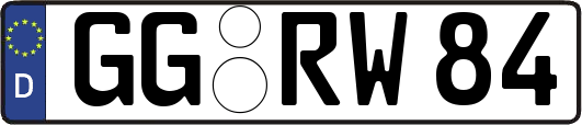 GG-RW84