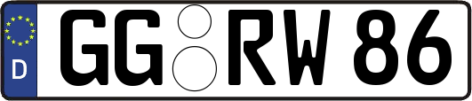 GG-RW86