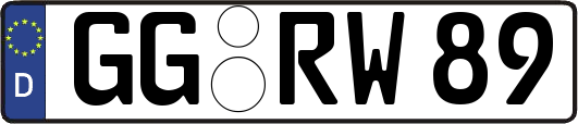 GG-RW89