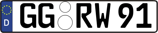 GG-RW91
