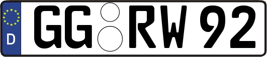 GG-RW92