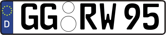 GG-RW95