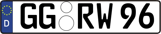 GG-RW96