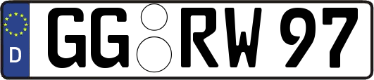 GG-RW97