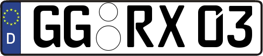 GG-RX03