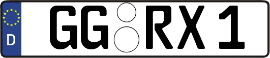 GG-RX1