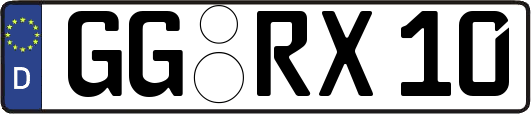 GG-RX10