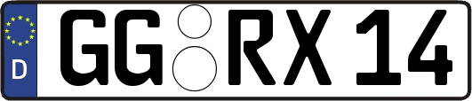 GG-RX14