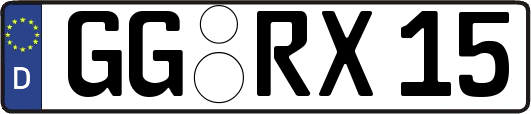 GG-RX15