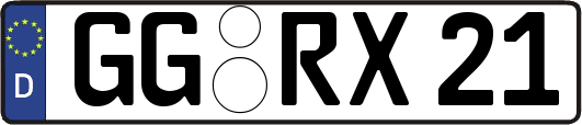 GG-RX21