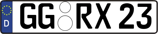 GG-RX23