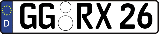 GG-RX26