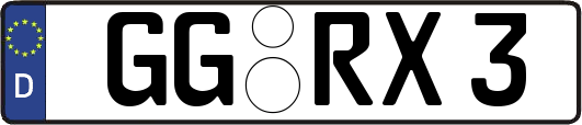 GG-RX3
