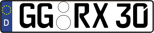 GG-RX30