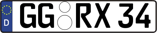 GG-RX34