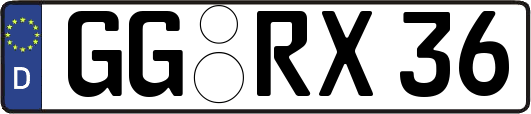 GG-RX36