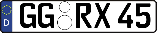 GG-RX45