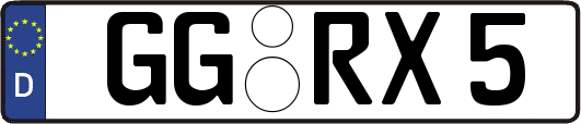 GG-RX5