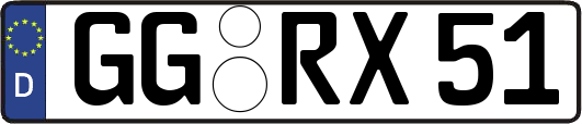 GG-RX51