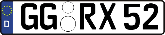 GG-RX52