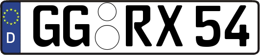 GG-RX54