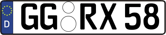 GG-RX58