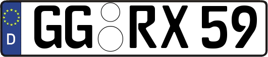 GG-RX59