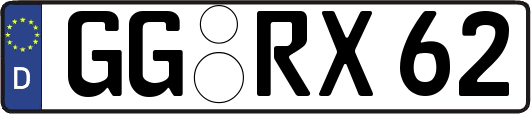 GG-RX62