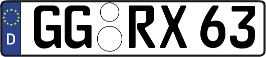 GG-RX63