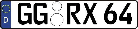 GG-RX64