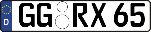 GG-RX65