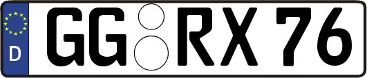 GG-RX76