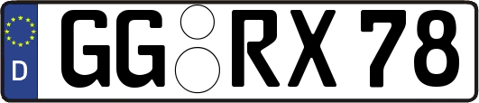 GG-RX78