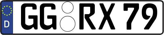 GG-RX79