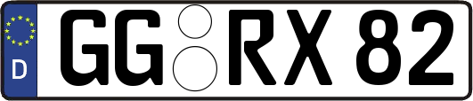 GG-RX82