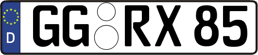 GG-RX85