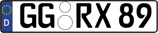 GG-RX89