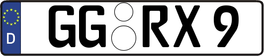 GG-RX9