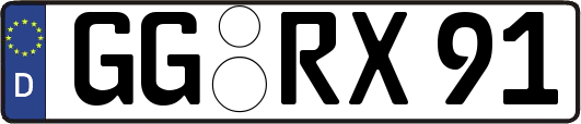 GG-RX91